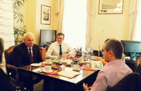 Виктор Зимин: На людях «от земли» держится страна