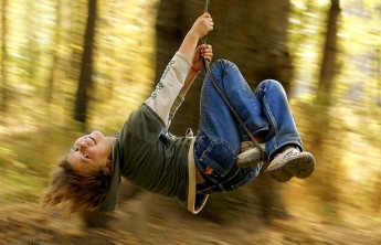 В Абакане два ребенка травмировались, сорвавшись с высоты