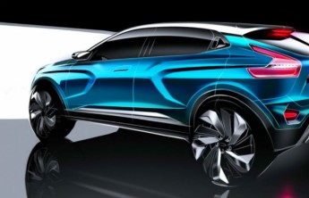 АвтоВАЗ показал, как будет выглядеть Lada в 2050 году