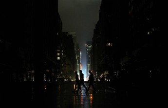 Саяногорск погружается во тьму из-за долгов перед энергетиками