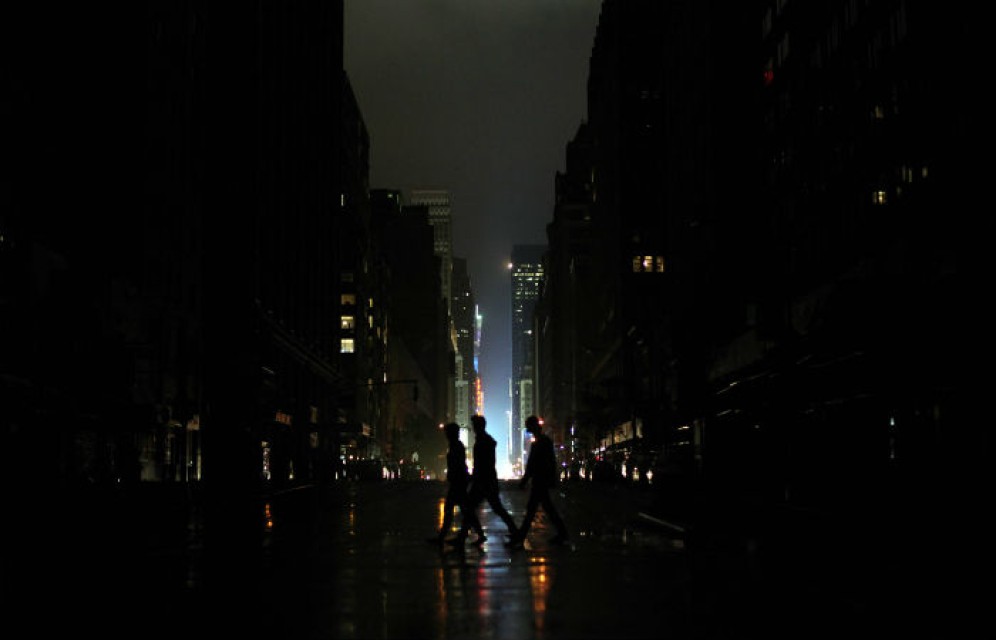 Саяногорск погружается во тьму из-за долгов перед энергетиками