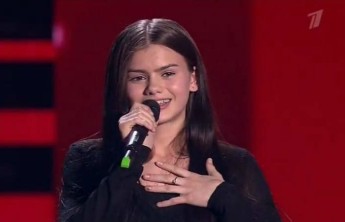 Девочка из Хакасии стала участницей шоу «Голос. Дети»