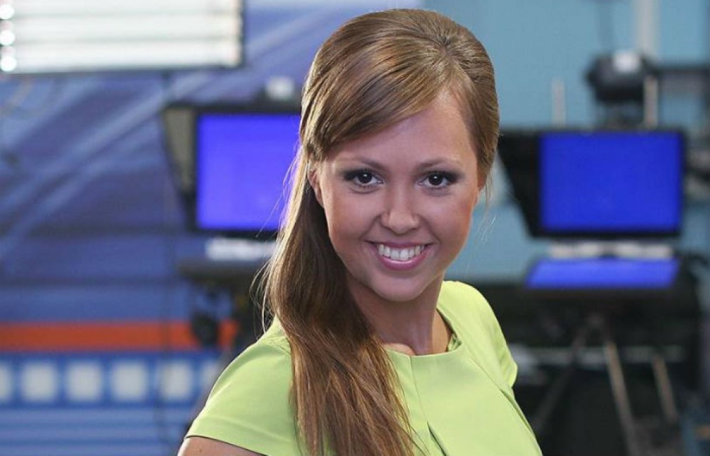 В Киеве похищена журналистка «Первого канала»