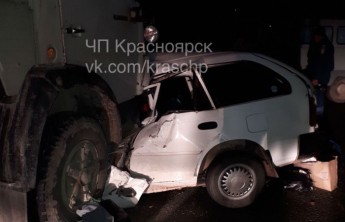 Страшное ДТП в Хакасии унесло жизни четверых человек