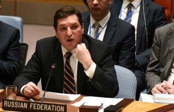 «Не смей оскорблять Россию!»: дипломат РФ ответил британцу в ООН