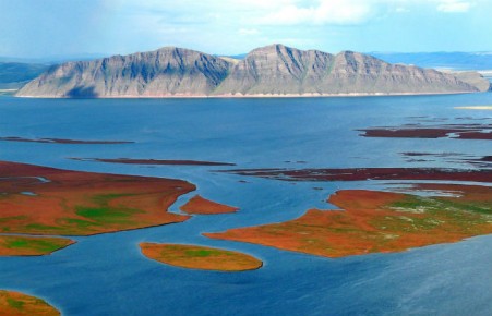 В Абакане открывается выставка "Енисей - река дружбы"