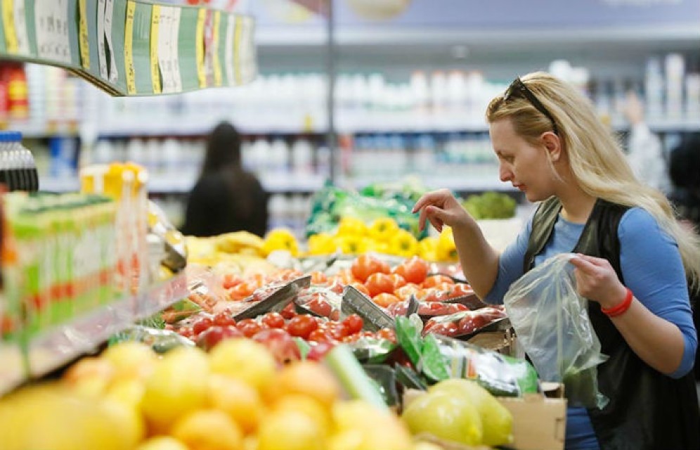 ЦБ предсказал падение цен на продовольствие в сентябре