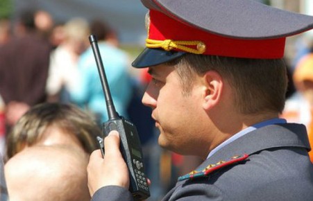 Полицейские Абакана обеспечат безопасность в школах 1 сентября