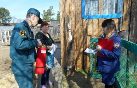 В России ужесточили правила противопожарного режима