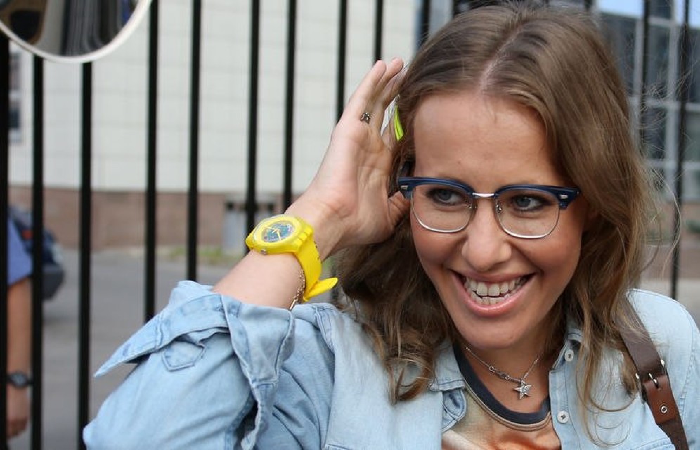 СМИ: В Кремле хотят сделать главным соперником Путина на выборах женщину