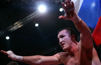 Боксер Денис Лебедев решил стать депутатом