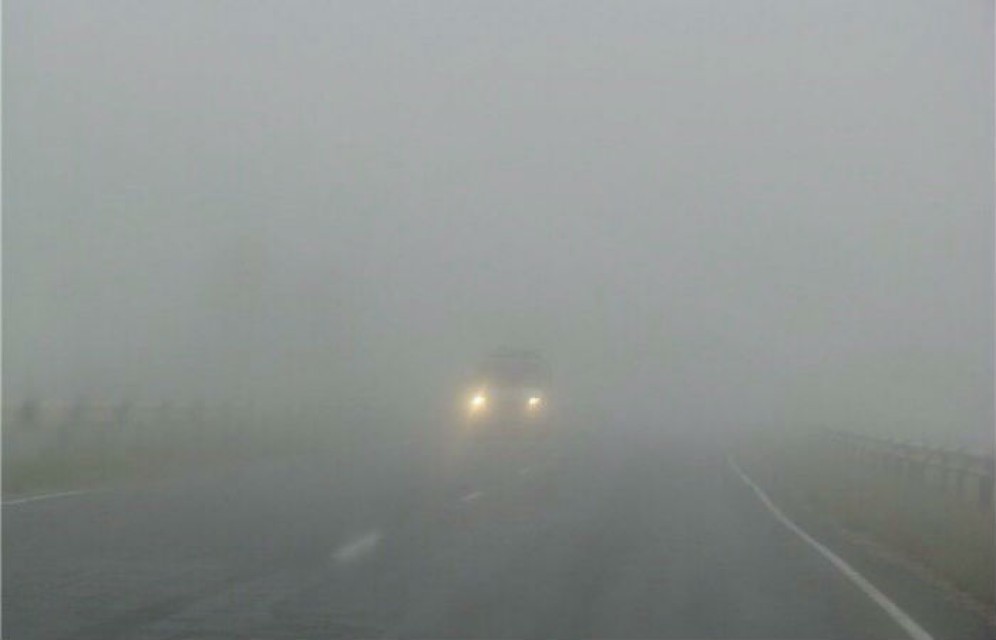 В Хакасии грозы и ветер