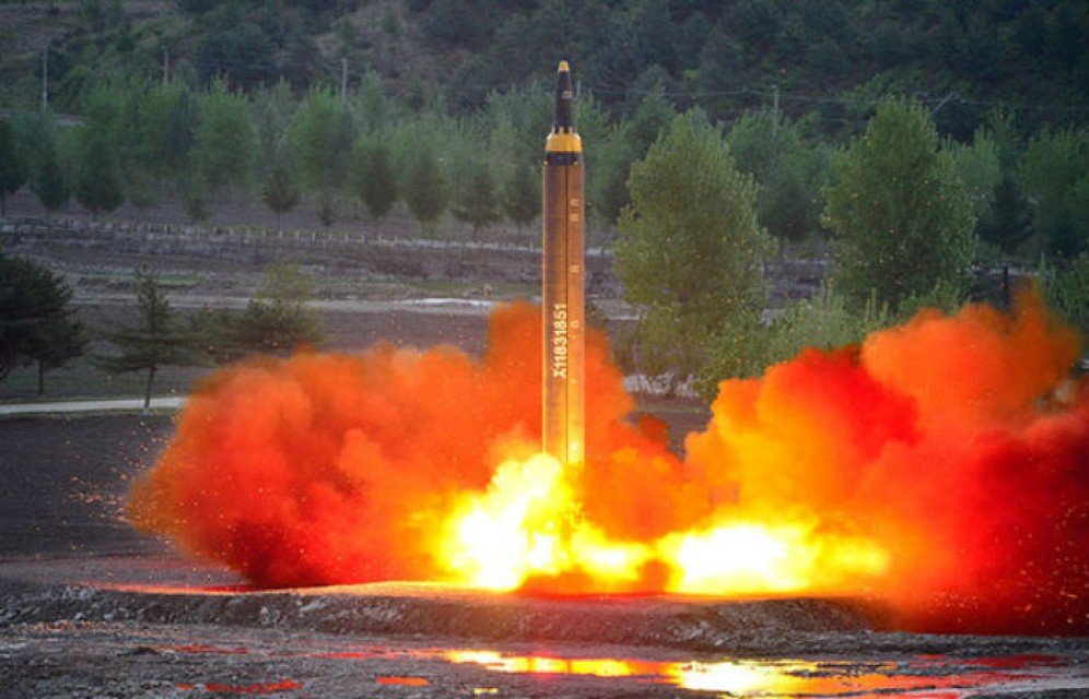 КНДР объявила об успешном испытании водородной бомбы