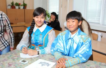 4 сентября впервые отмечается День хакасского языка