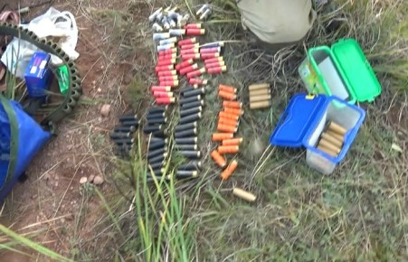 В заповеднике "Хакасский" попались двое браконьеров из Красноярска