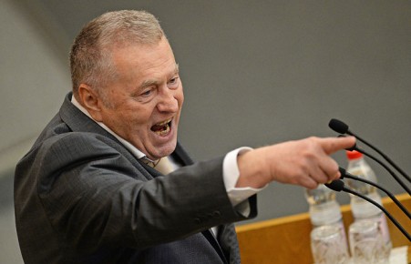 Жириновский предложил сменить главу МИД