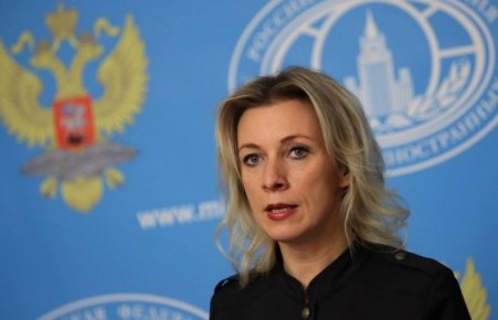 Захарова ответила на призыв Жириновского сменить главу МИД РФ