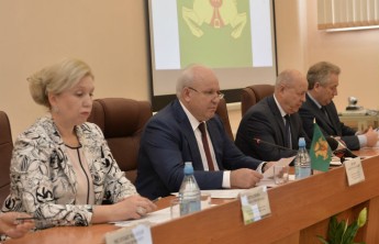 В Аскизе может появиться самый большой в стране сад