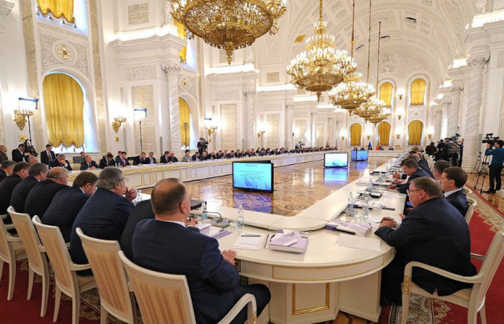 Глава Хакасии примет участие в заседании президиума Госсовета