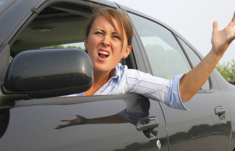 В Хакасии будут судить автоледи, которая побила и искусала полицейских