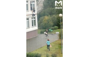 Подросток устроил стрельбу в подмосковной школе