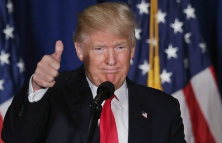 Трамп: Тиллерсон проделал в Москве "отличную работу"