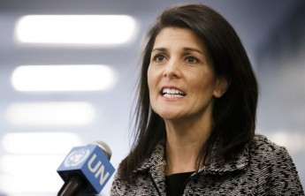 FP: место Тиллерсона заняла постпред США в ООН