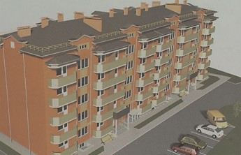 Бюджетники Хакасии построили для себя дом по эконом-цене