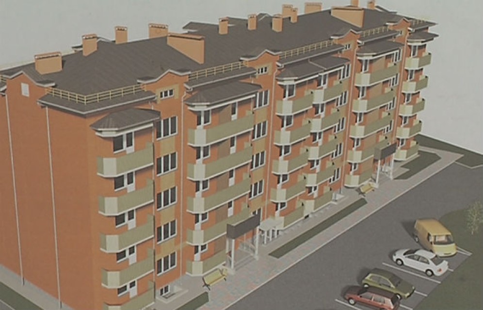 Бюджетники Хакасии построили для себя дом по эконом-цене