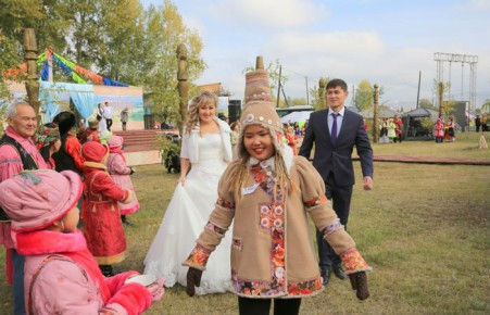 В Хакасии отметят праздник урожая Уртун Тойы