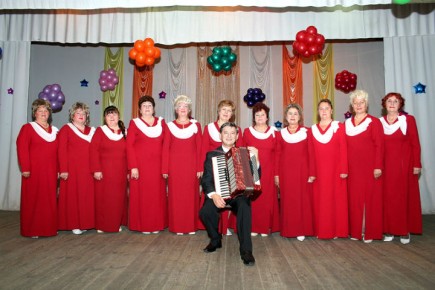 В Абакане академический хор «Вдохновение» ищет талантливых исполнителей