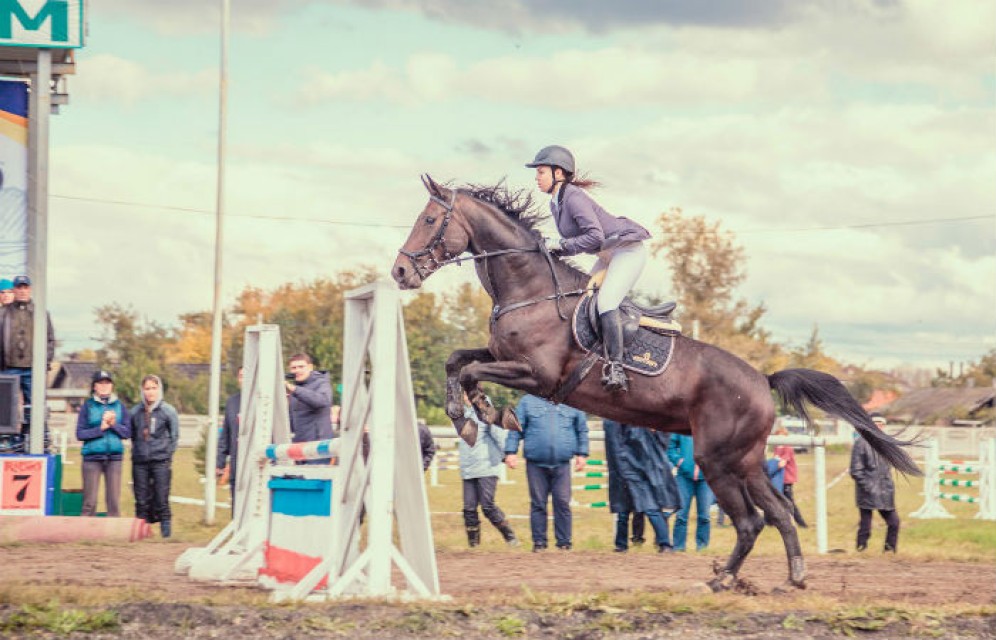 В Абакане состоялось «Саянское дерби»