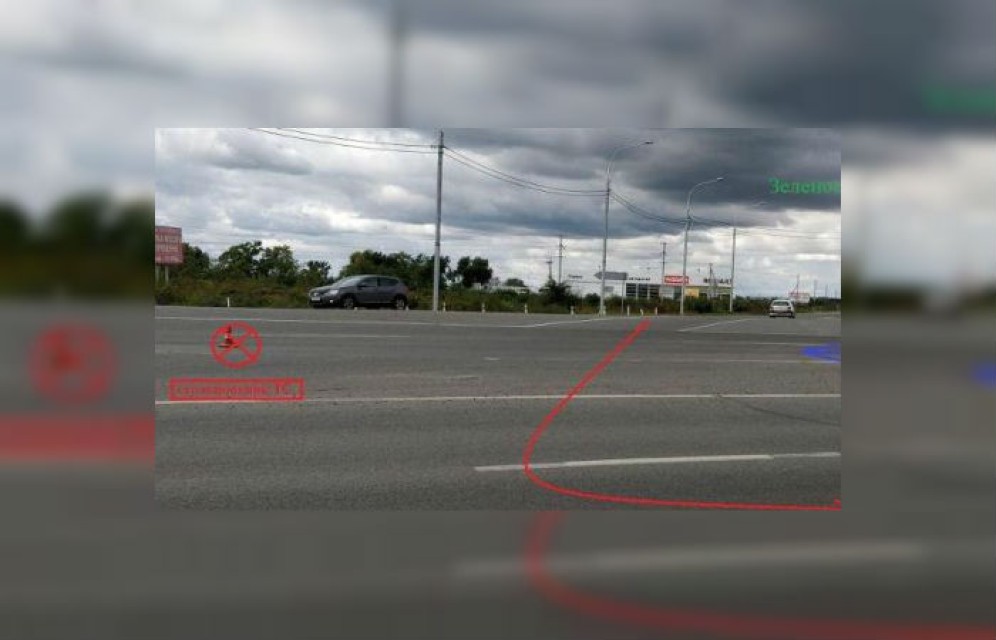 "Funcargo" на трассе в Хакасии не пропустил ВАЗ: трое пострадавших