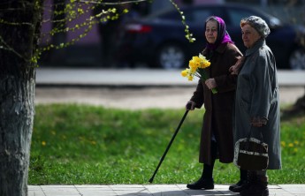 Средняя продолжительность жизни россиян впервые достигла 72,5 лет