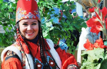 Программа республиканского праздника урожая «Уртун тойы»