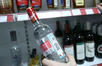 В России увеличивают минимальную цену на водку до 205 рублей