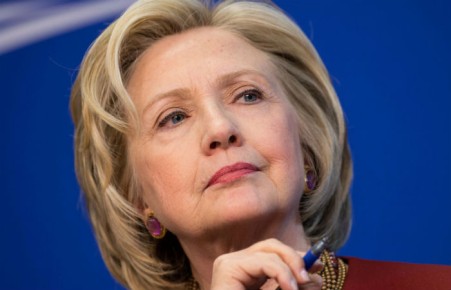 Клинтон заявила о «личной вендетте» Путина против нее