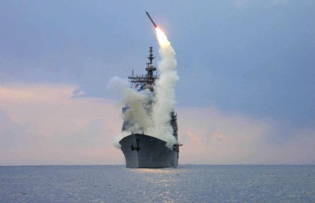 NBC News: США готовы ударить «Томагавками» по КНДР