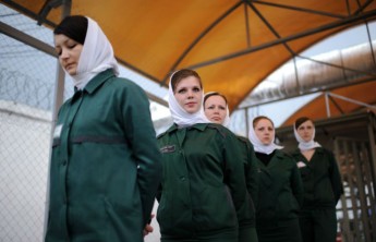 В Хакасии в колонии для осужденных открыли кинотеатр с кислородными коктейлями