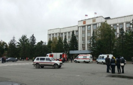 Телефонные террористы, «заминировавшие» в Хакасии 23 объекта, находились за пределами республики 