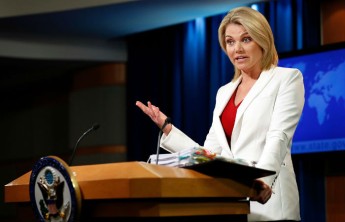 Госдеп призвал разместить миротворцев ООН на границе Украины и России