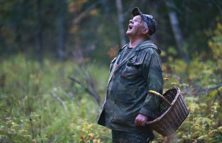 В Минусинском районе полицейские нашли заблудившихся в лесу грибников