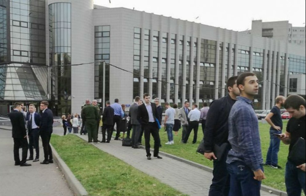 В "минировании" российских городов заподозрили ИГИЛ