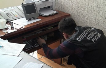 СК провел обыски у замглавы полиции по Красноярскому краю