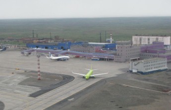 Авиарейсы Абакан-Норильск отменяются из-за ремонта аэропорта в заполярном городе