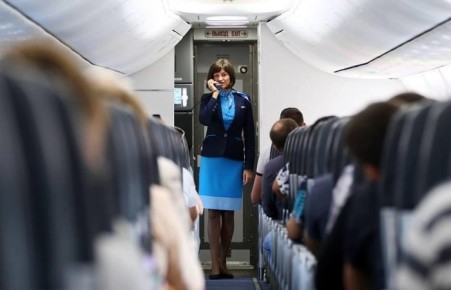 Минюст предложил увеличить штраф за фотосъемку в самолете в 10 раз