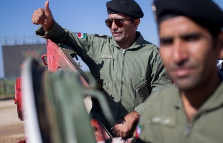 Иран заявил о создании "отца всех бомб"