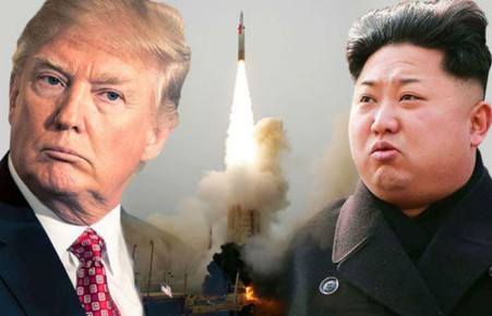 Трамп назвал Ким Чен Ына «человеком-ракетой»