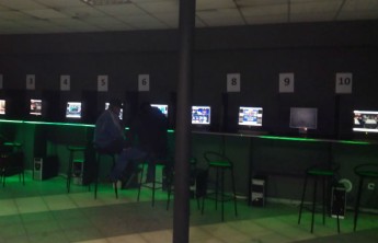 Игровой клуб в Абакане работал прямо в крупном торговом центре