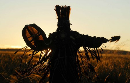 С поисками Оксаны Литвиновой готов помочь тувинский шаман